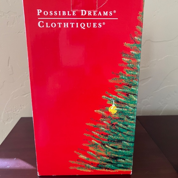 Possible Dreams "Greeting the Millenium" (Year 2000) Santa - Picture 8 of 9